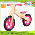 New Products 12 Inch Plywood Ride Toy Wood Children Bike